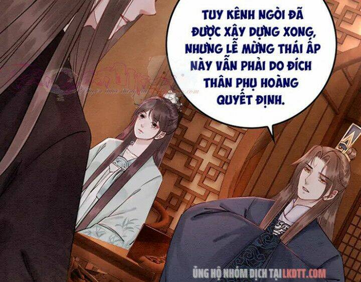 trọng sinh bá sủng nhiếp chính vương quá mạnh mẽ chapter 120 63