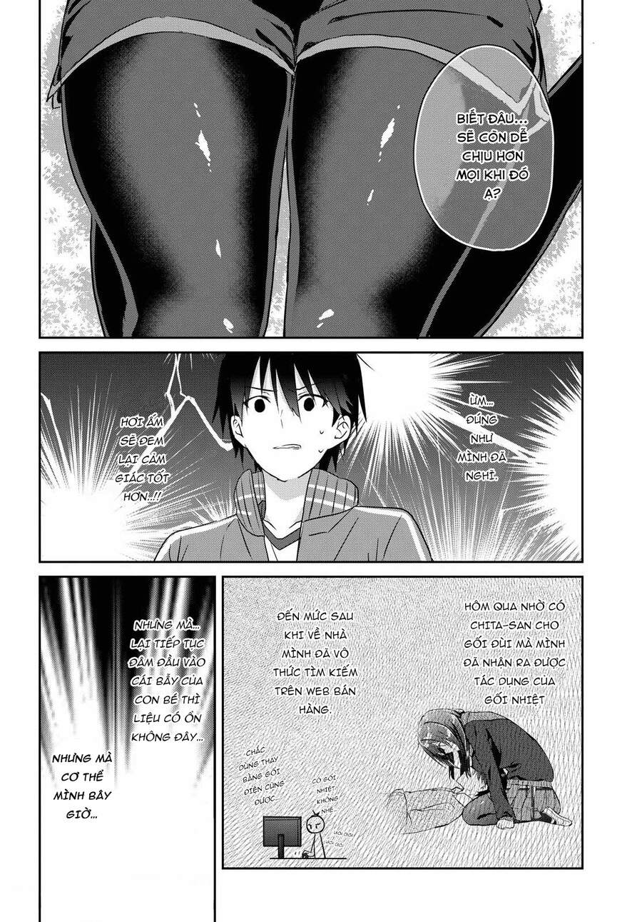 koi wa iikara nemuritai! chapter 8.5 8