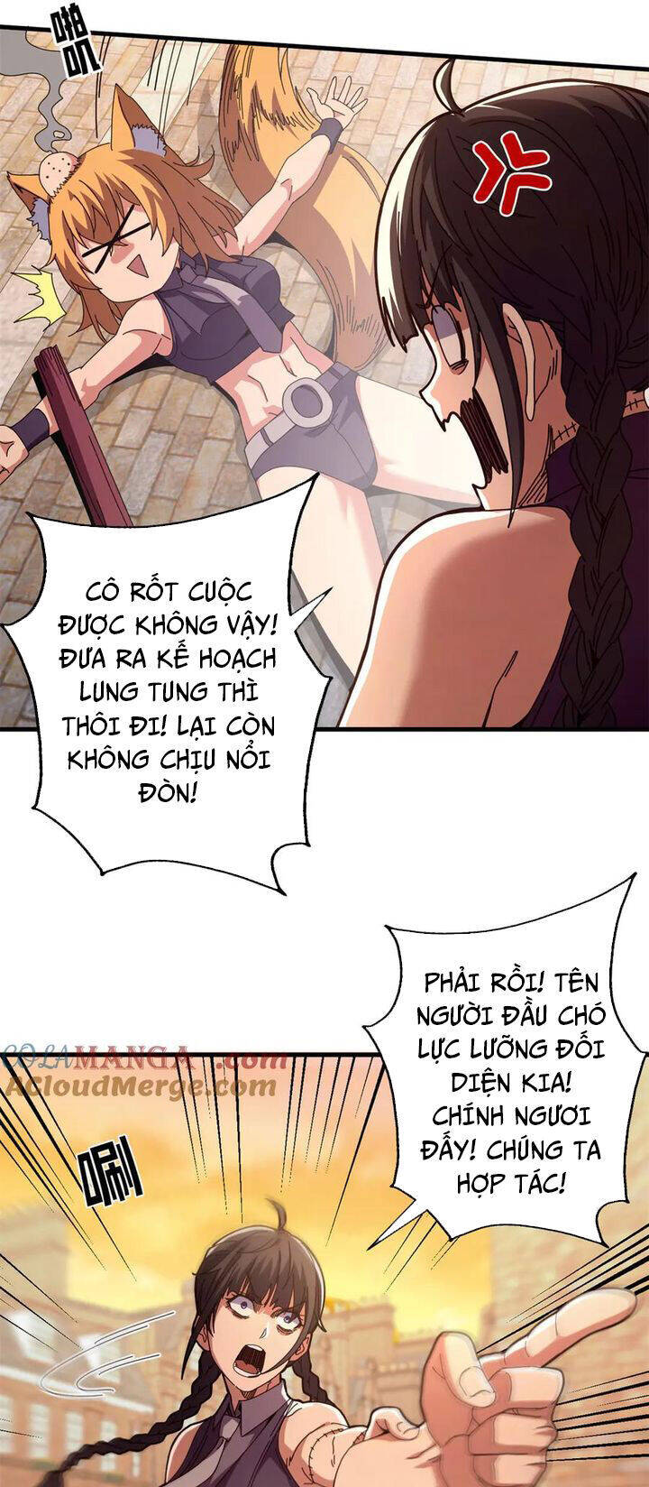 trưởng giám ngục trông coi các ma nữ chapter 107 30