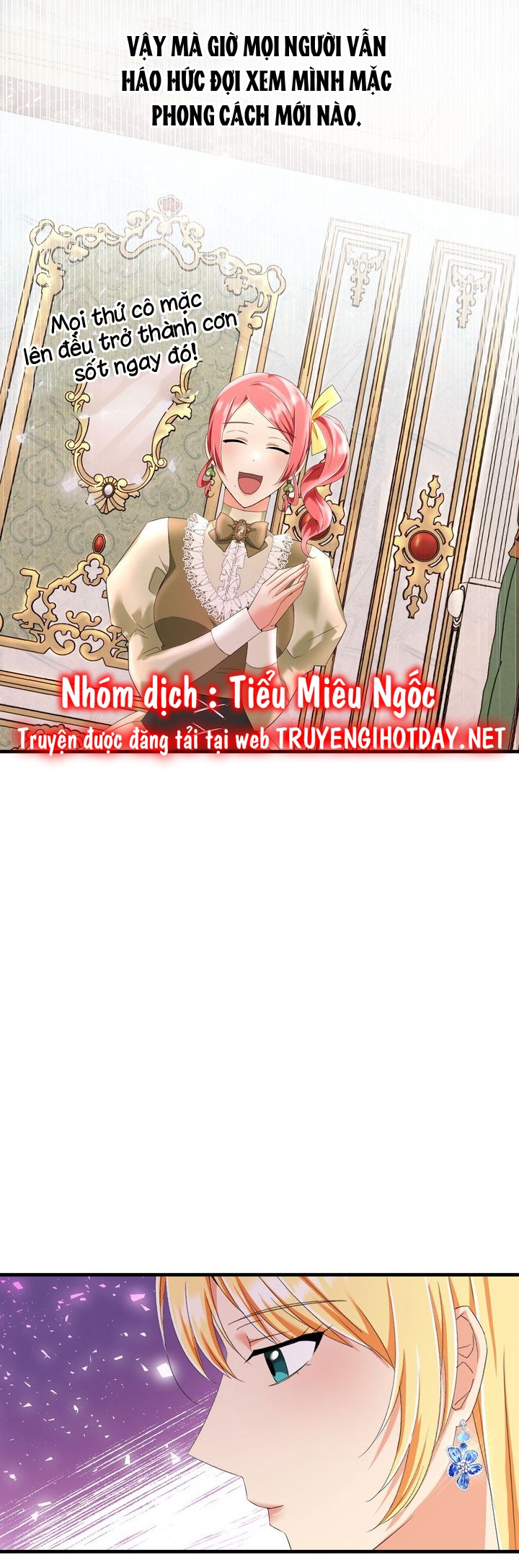 công lý của một ác nữ chapter 84 12