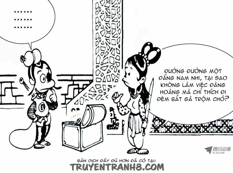 đạo sư độc nhãn long chapter 22 4