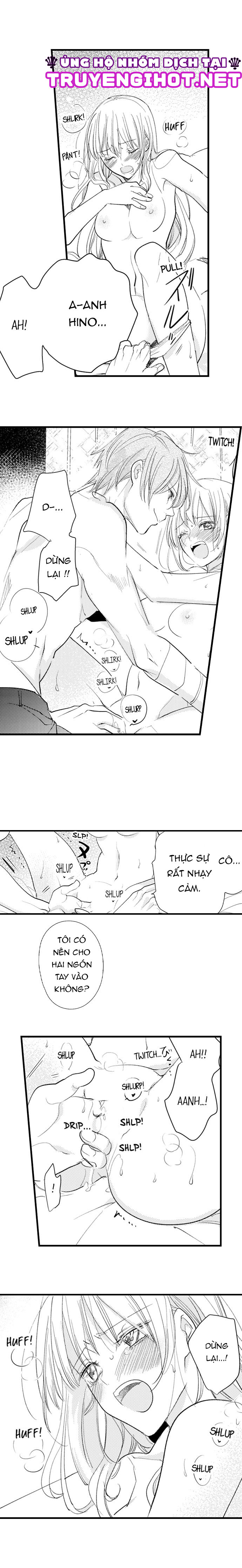 mệnh lệnh biến thái của ông chủ (full) chapter 11.2 2