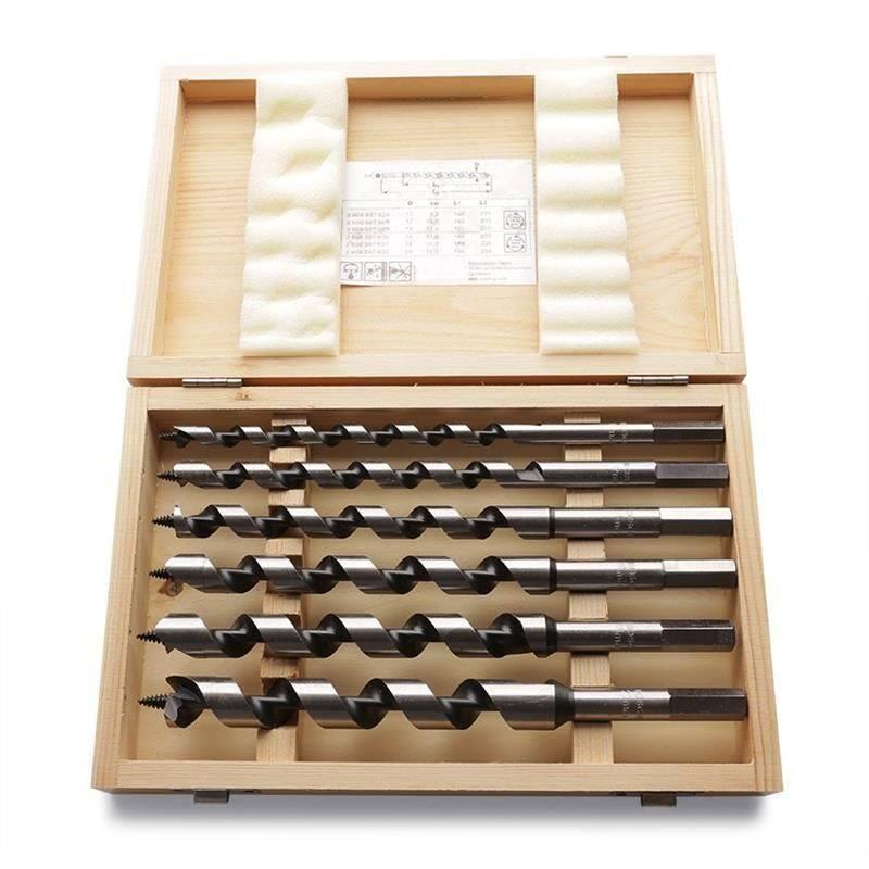BỘ MŨI KHOAN GỖ  BOSCH 2607019322 - HÀNG CHÍNH HÃNG