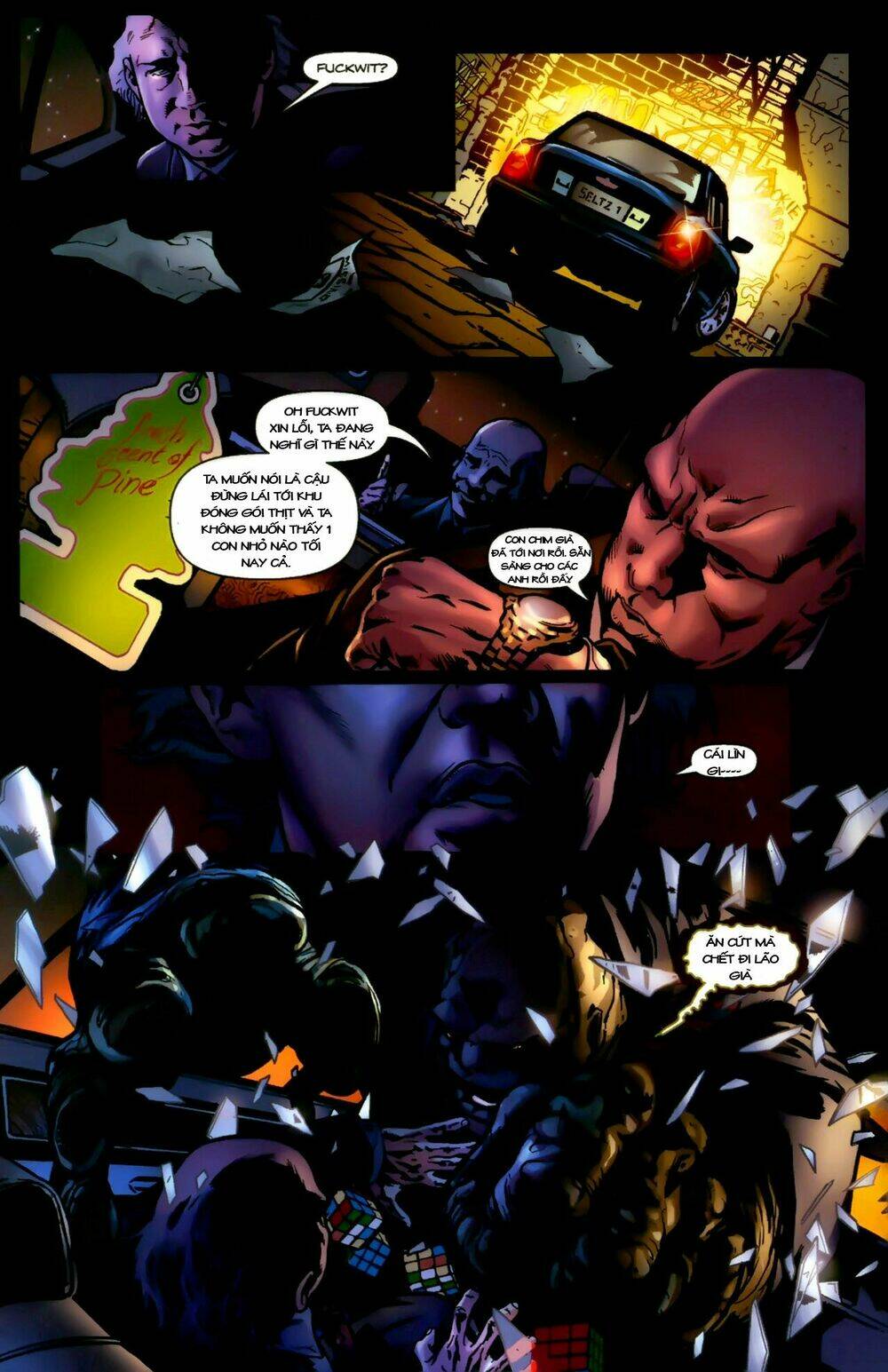 wanted - truy sát chapter 3 21