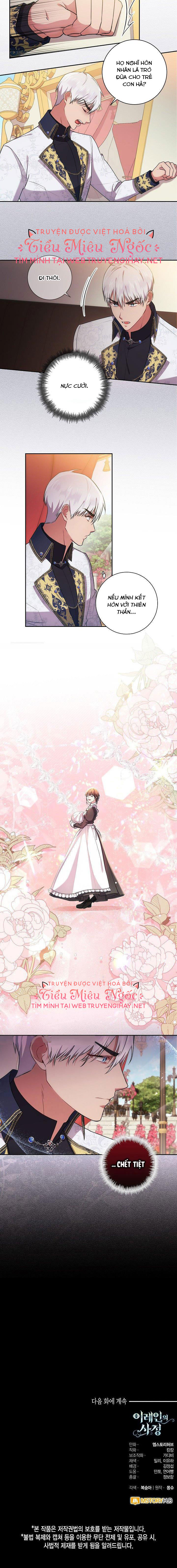 cuộc sống của nàng hầu gái iraine chapter 21 6