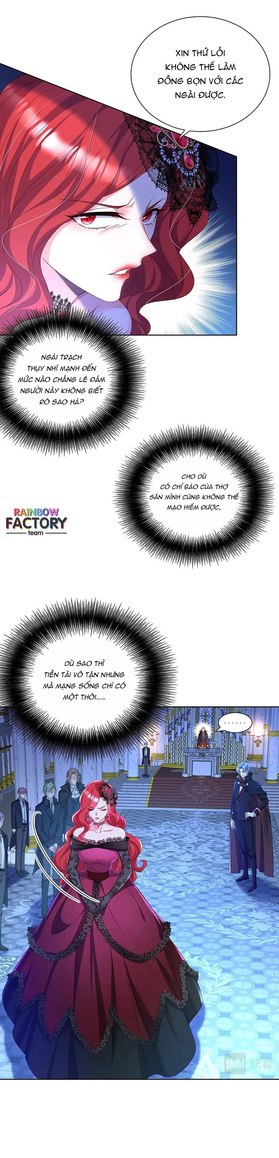 rước sói vào nhà chapter 27 6