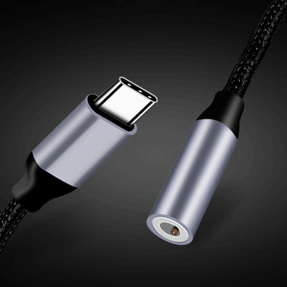 Dây Cáp Âm Thanh Chuyển Đổi Type C Sang Jack Cắm 3.5mm