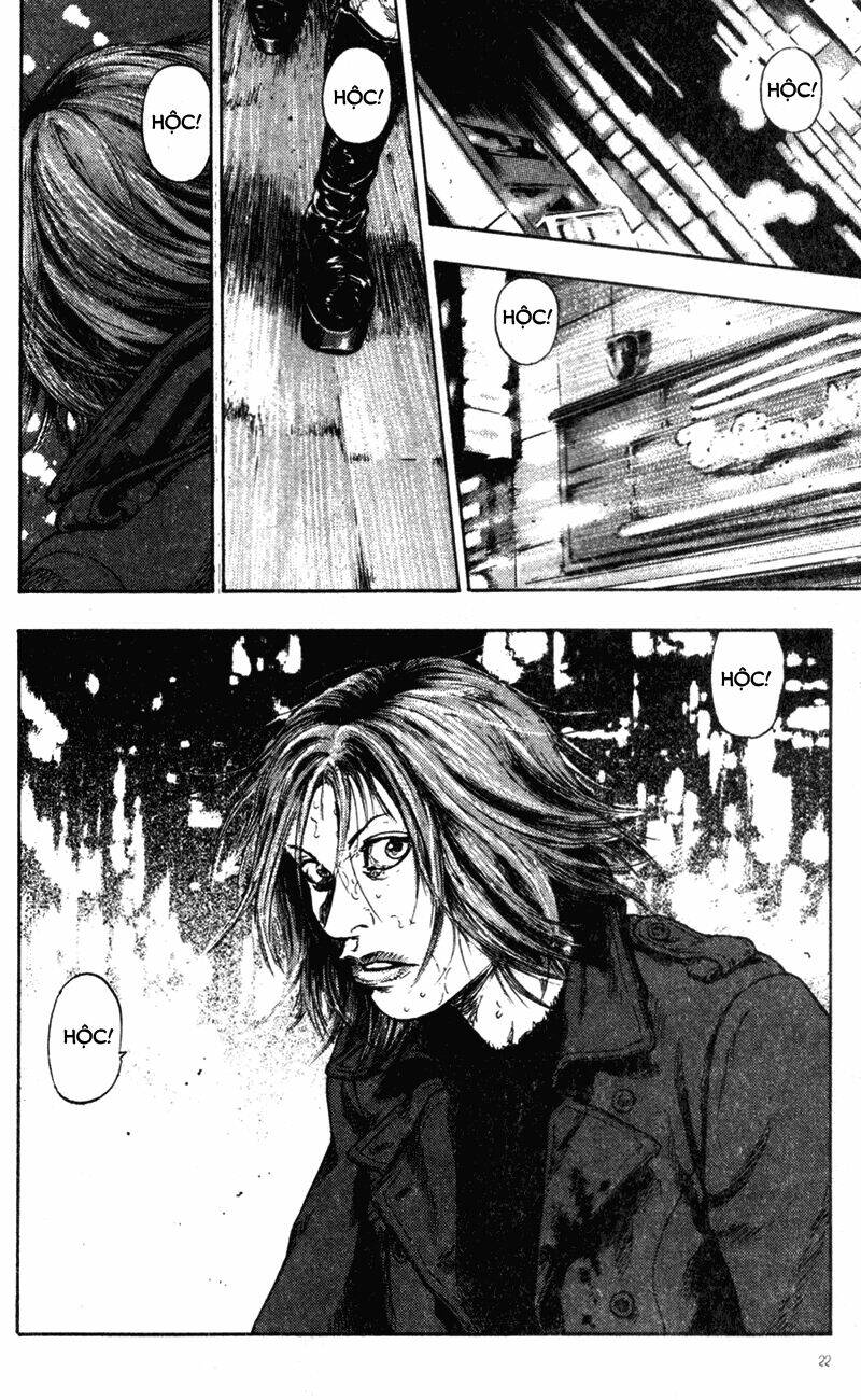 shamo (võ đạo) chapter 71 25