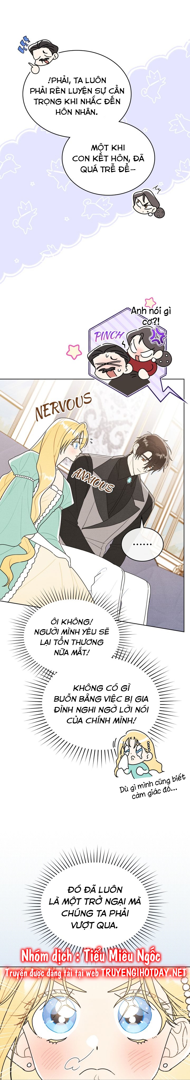 chúng ta cùng nhau tắm nhé? chapter 48 6