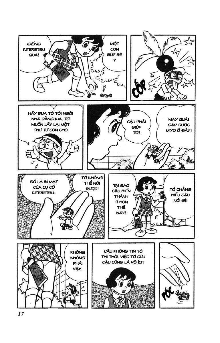 cuốn từ điển kì bí chapter 12 14