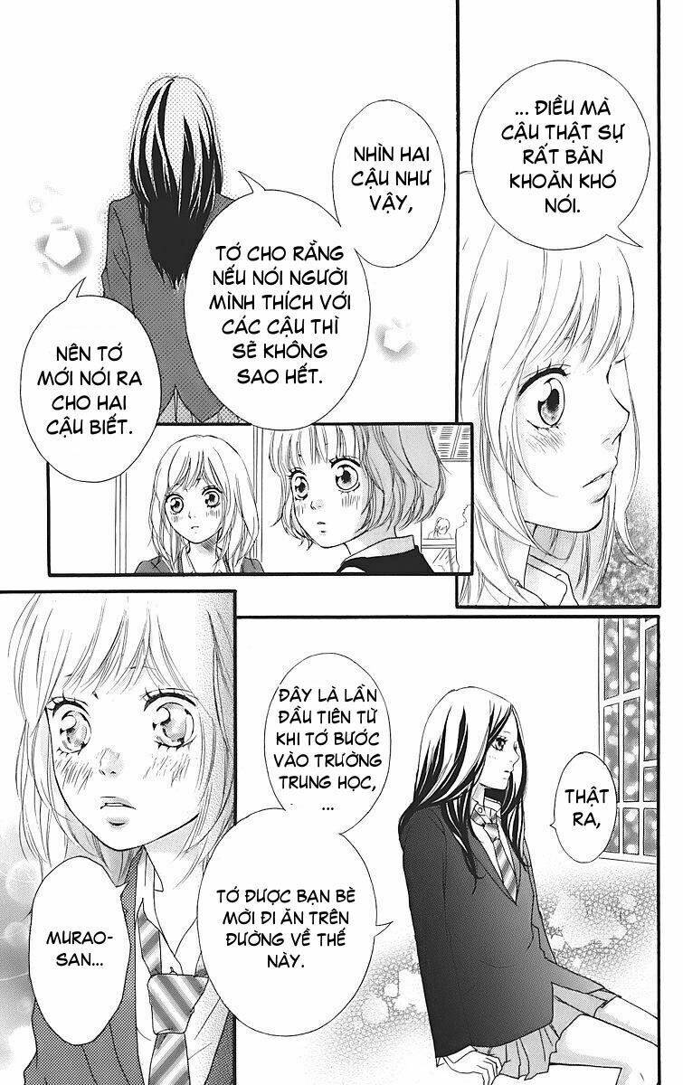 mối tình tuổi thanh xuân chapter 10 19