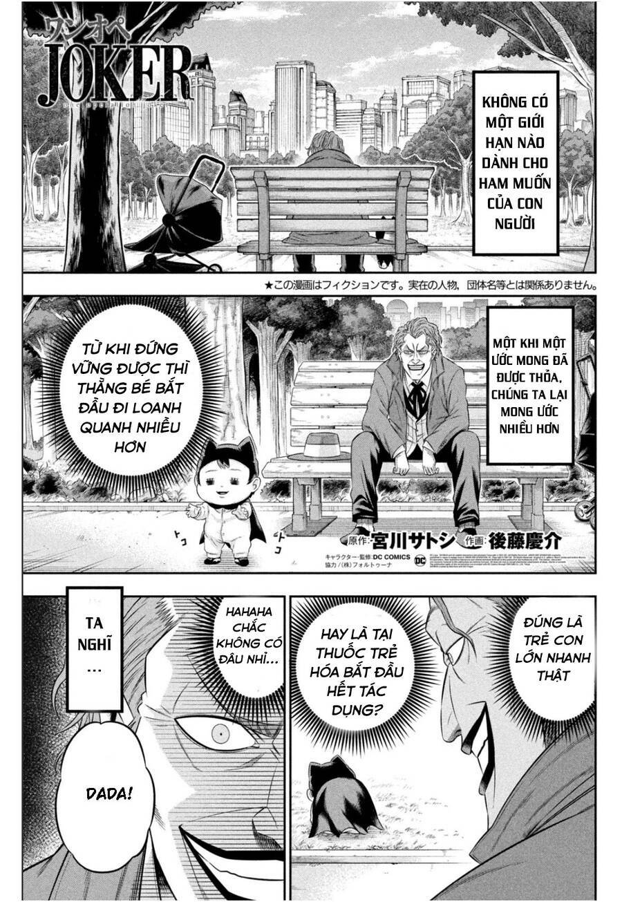 joker trông trẻ chapter 12 2