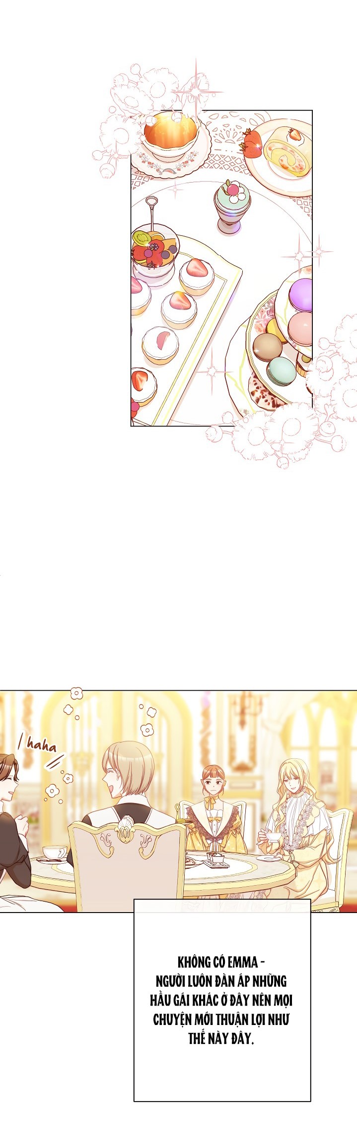 ác nữ đảo ngược đồng hồ cát chapter 55 16