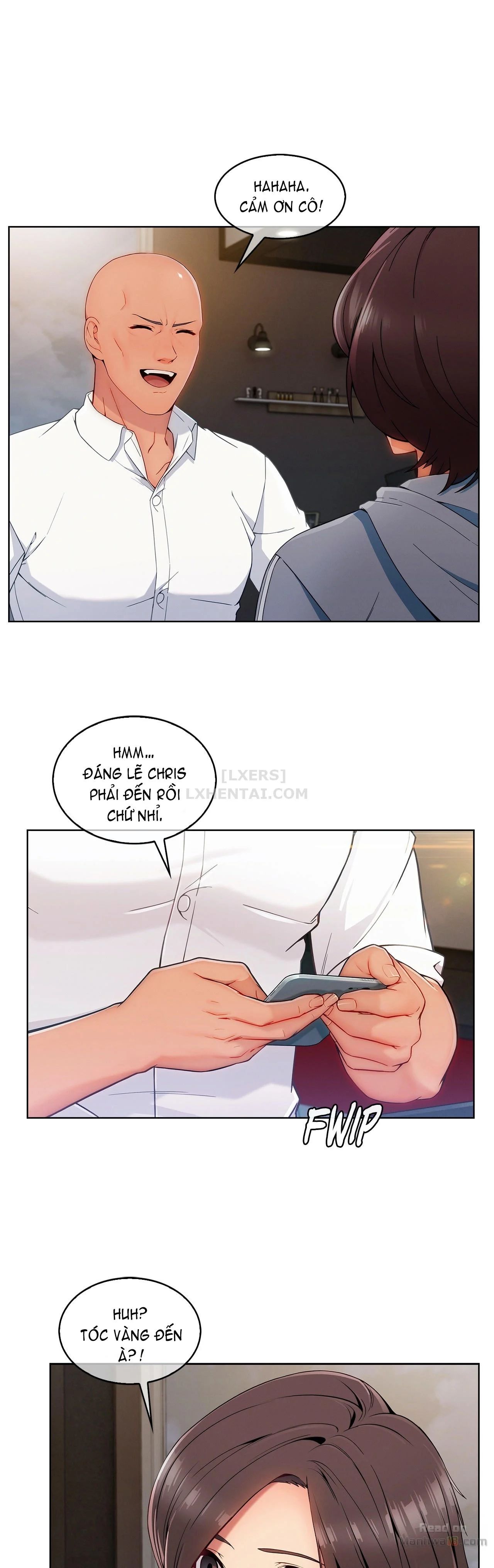 điên cuồng nhưng ngọt ngào chapter 66 16