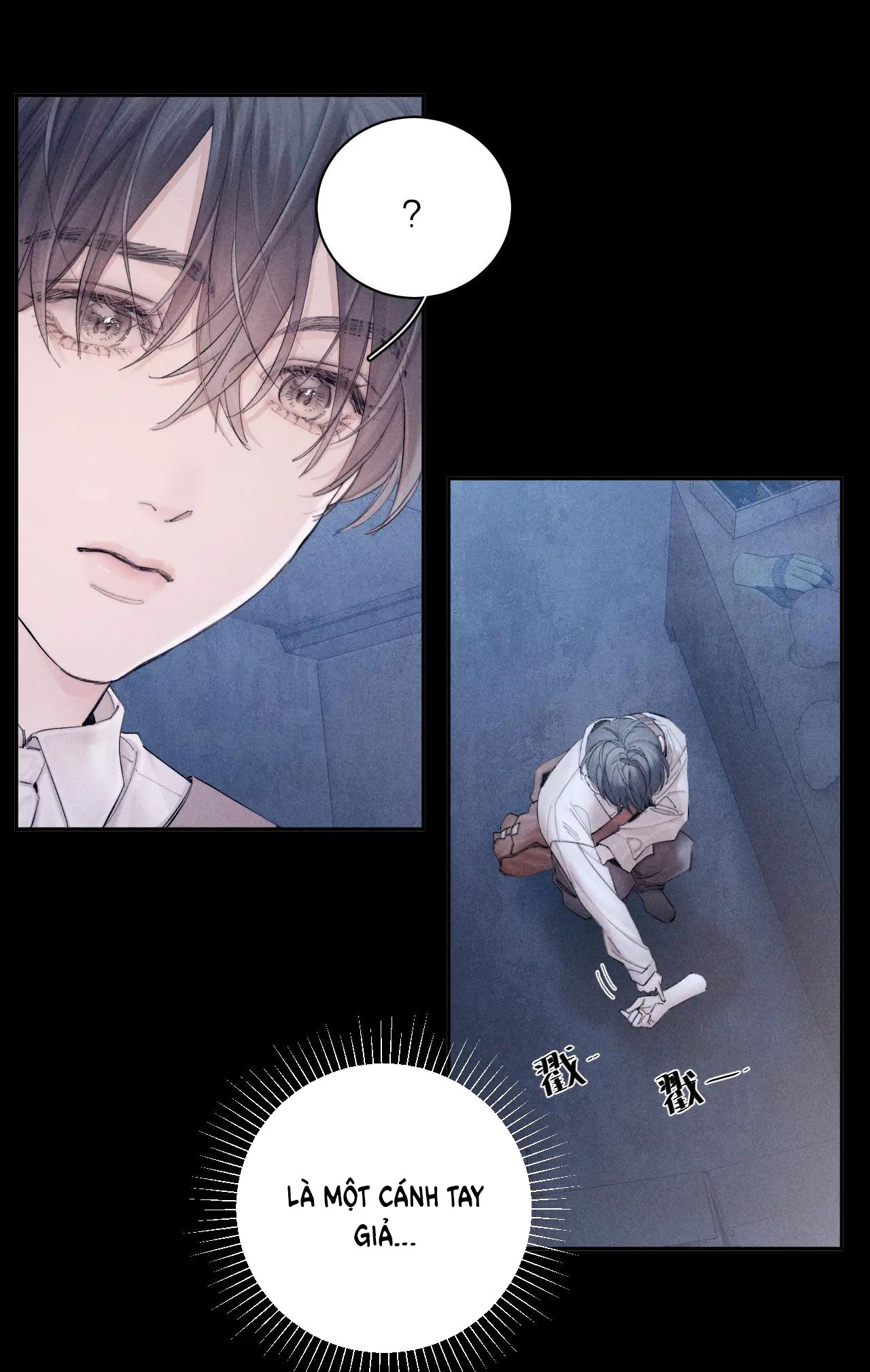 cây nấm nhỏ chapter 14.1 7