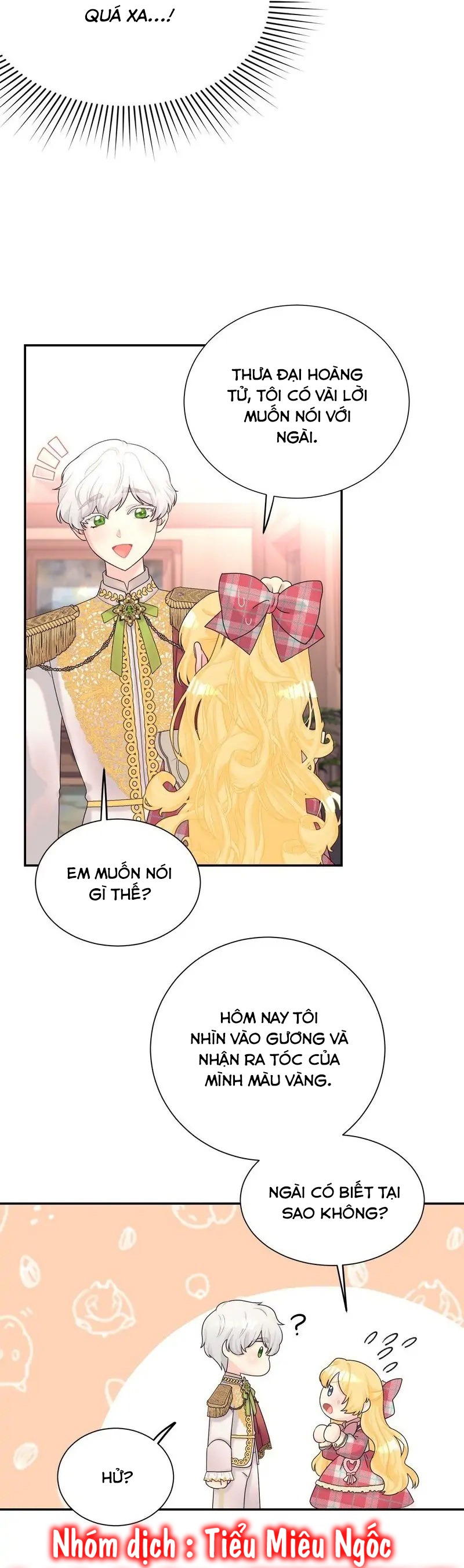 đức hạnh của công chúa phản diện chapter 2 46