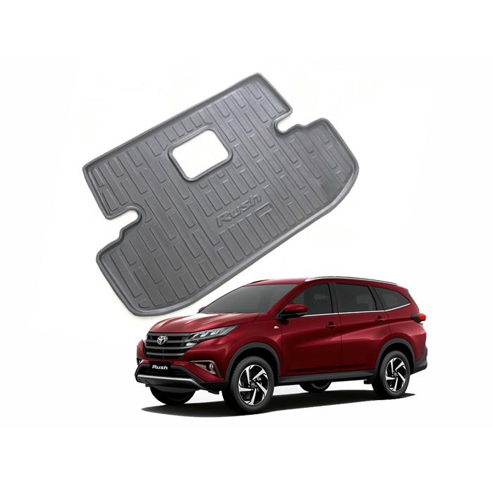 Lót cốp Toyota Rush chất liệu TPO cao cấp