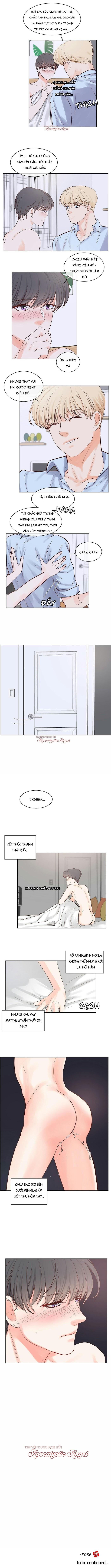 [har] đụng là nóng mà chạm là chạy chapter 31 6