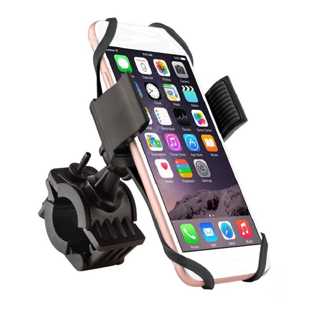 Bicycle Phone Holder MTB Bike Motorcycle Handlebar Mount for Phone Universal