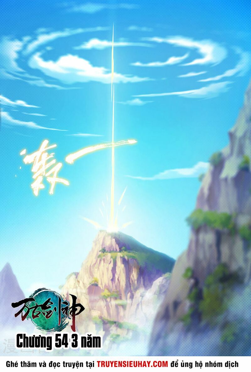 vạn cổ kiếm thần chapter 54 2