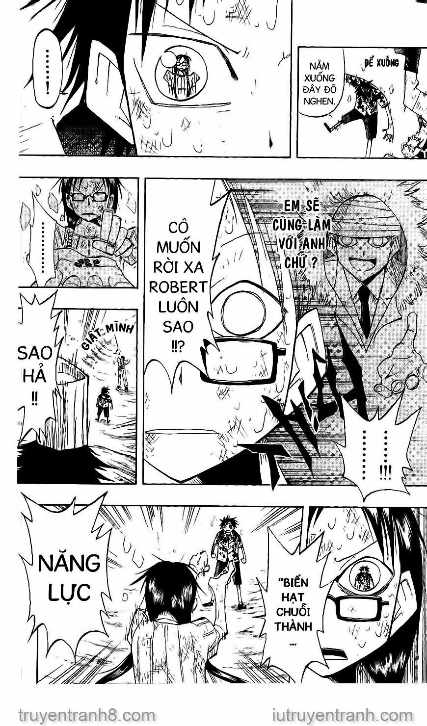 law of ueki chapter 52 15