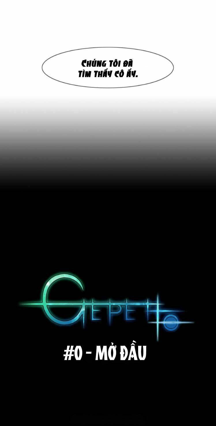 gepetto chapter 0 25