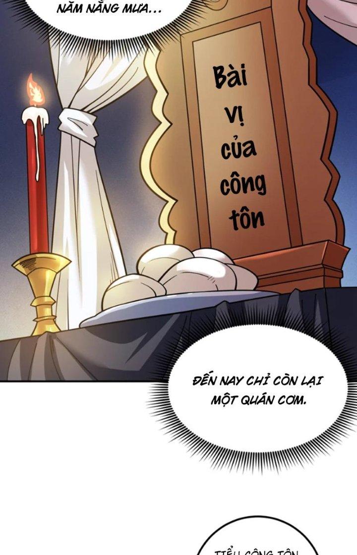 ẩn cư mười vạn năm, đời sau mời ta rời núi chapter 76 19