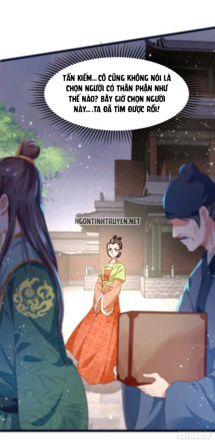 bệnh kiều phu quân ngạnh thượng cung chapter 42 24