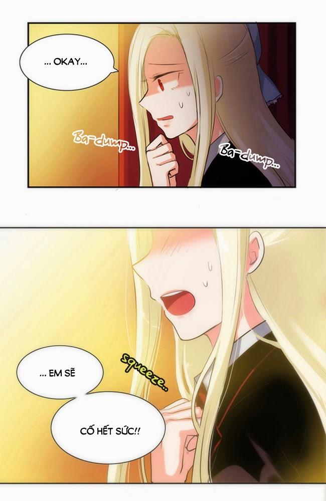 crepuscule (yamchi) chapter 30 22