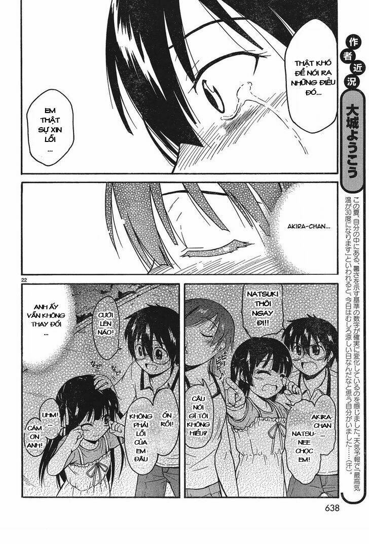 koharu no hibi chapter 17 22