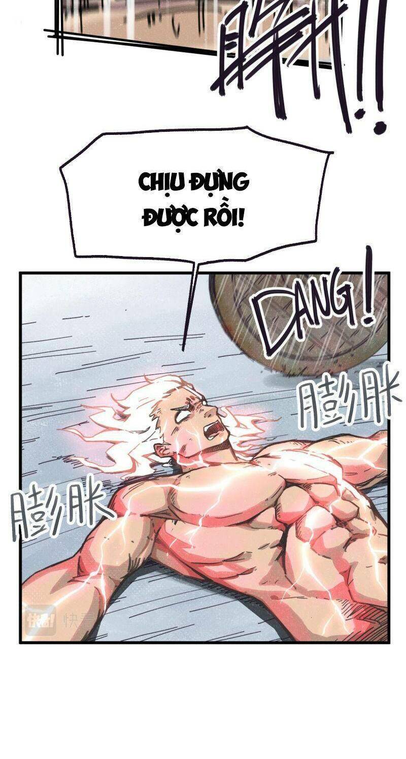 thế giới mà chỉ người có siêu năng lực mới bị tổn hại chapter 0 32