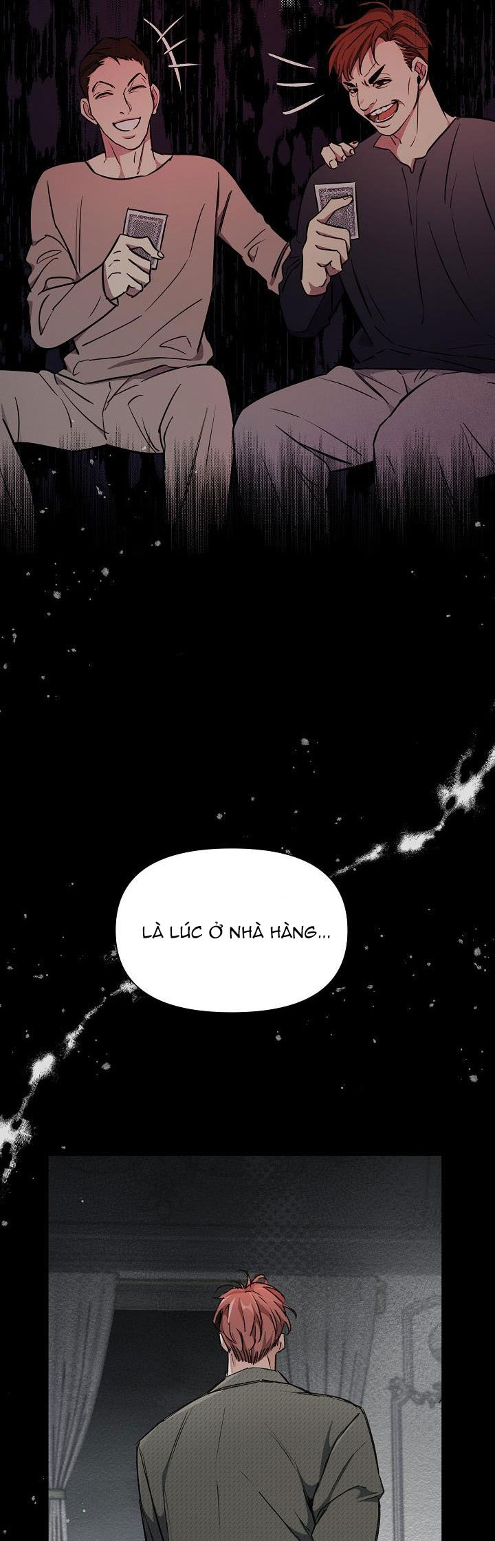 chuyến tàu cuồng loạn chapter 44 43