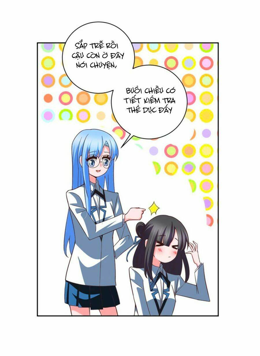 người yêu khát máu của tôi chapter 39 9