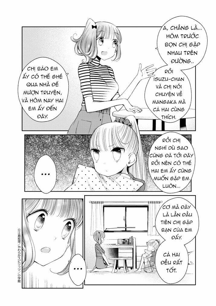 yuzumori-san (koy) chapter 23 6