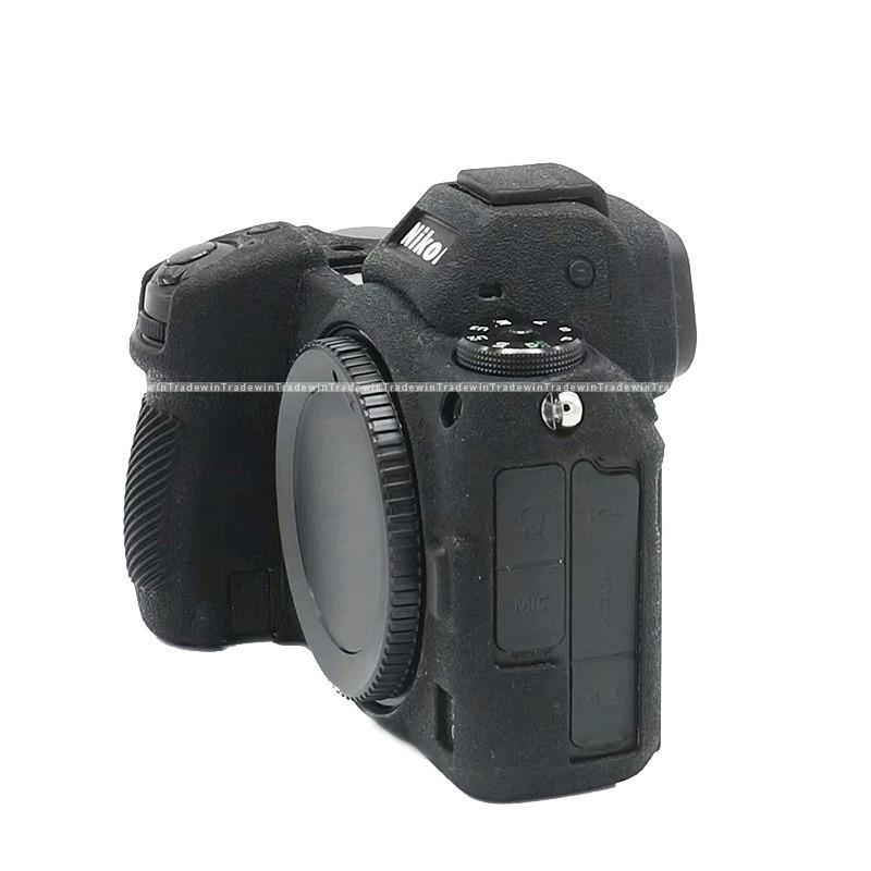 Ốp silicone mềm bảo vệ camera Nikon Z6