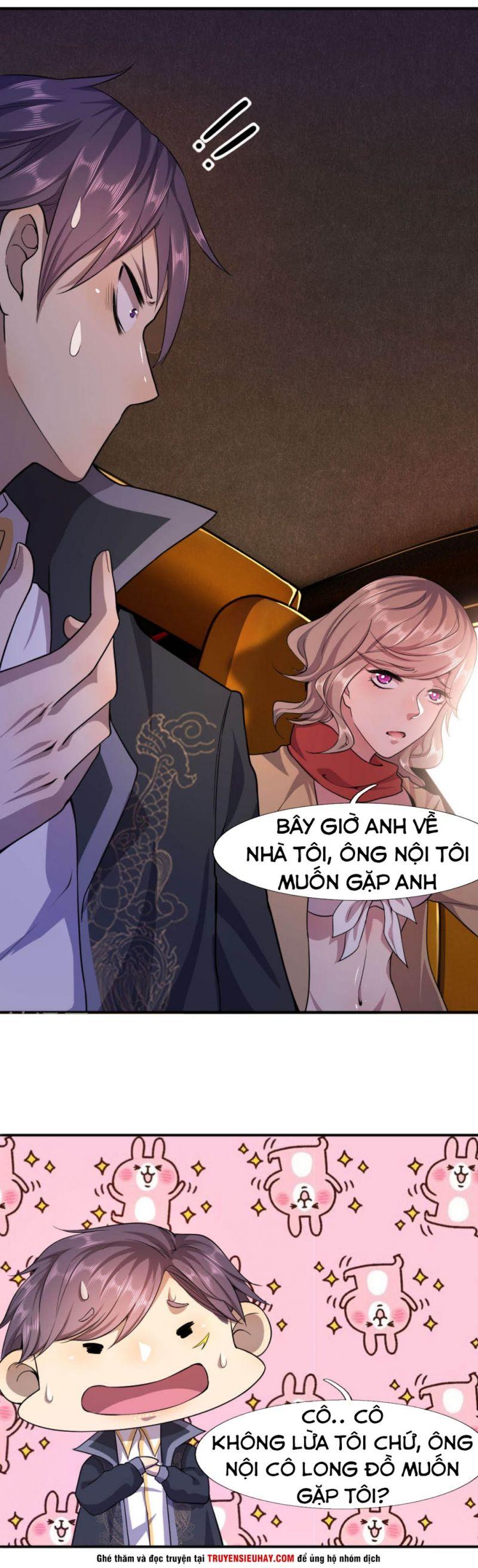 Y Võ Chí Tôn chapter 62.63 5