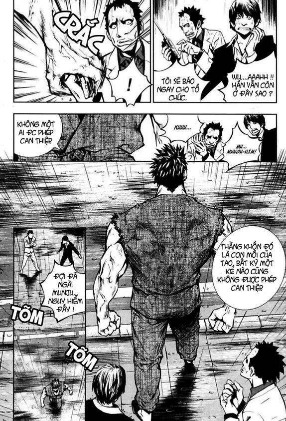 Kẻ phá hoại chapter 47 15