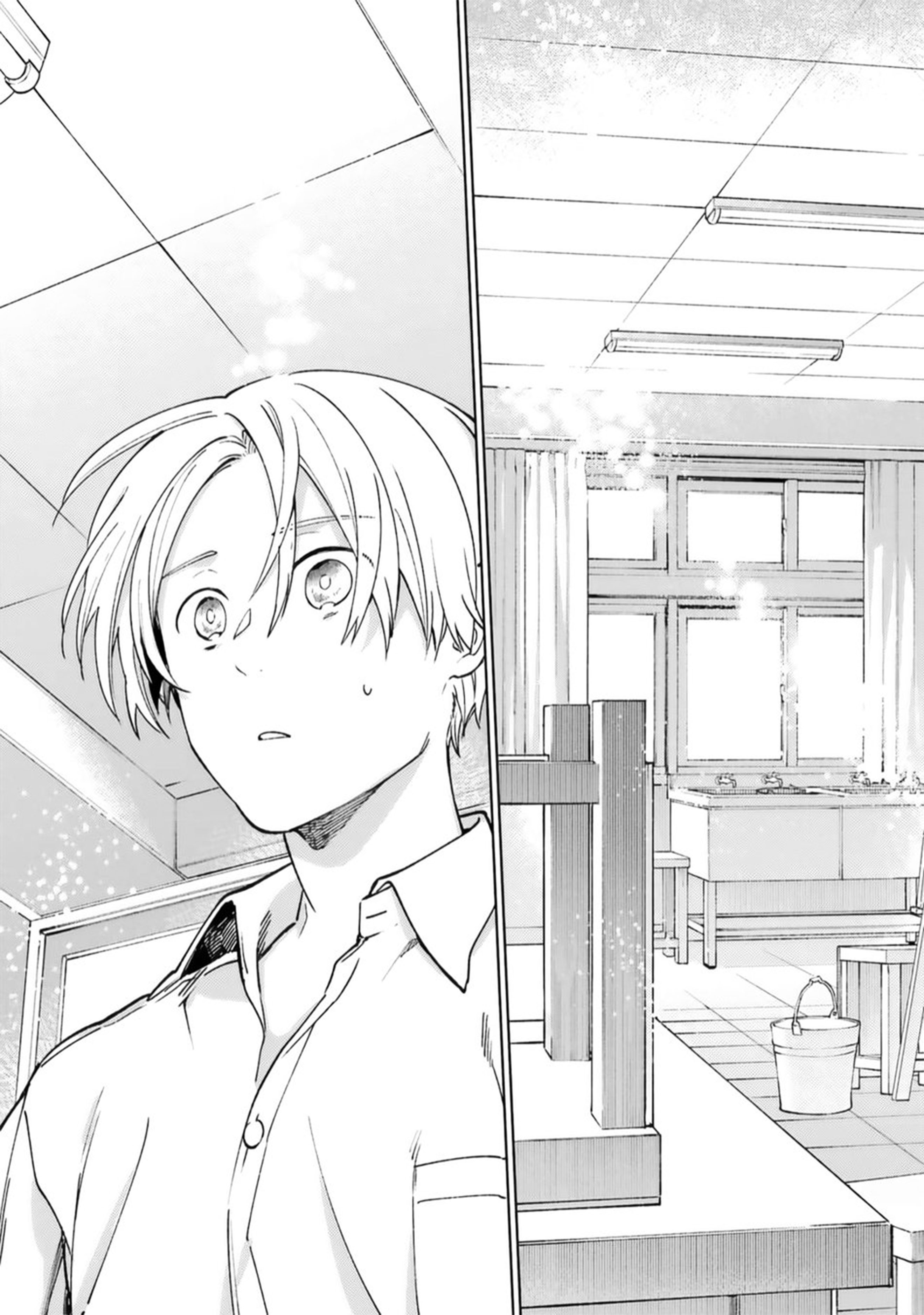 lời tạm biệt lần thứ hai chapter 1 51