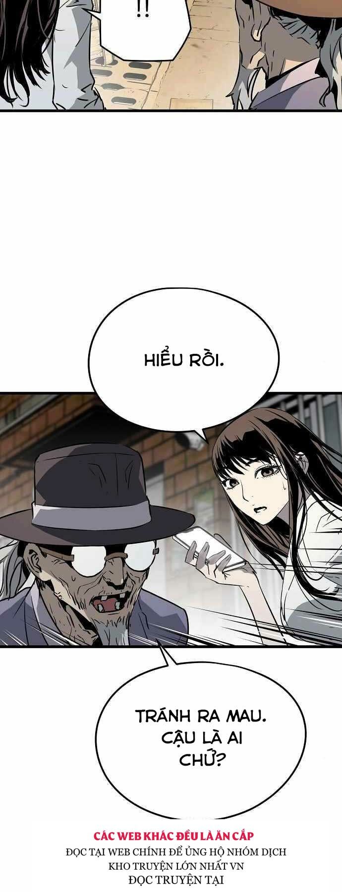 The Breaker 3: Quyền Năng Vô Hạn chapter 4 58