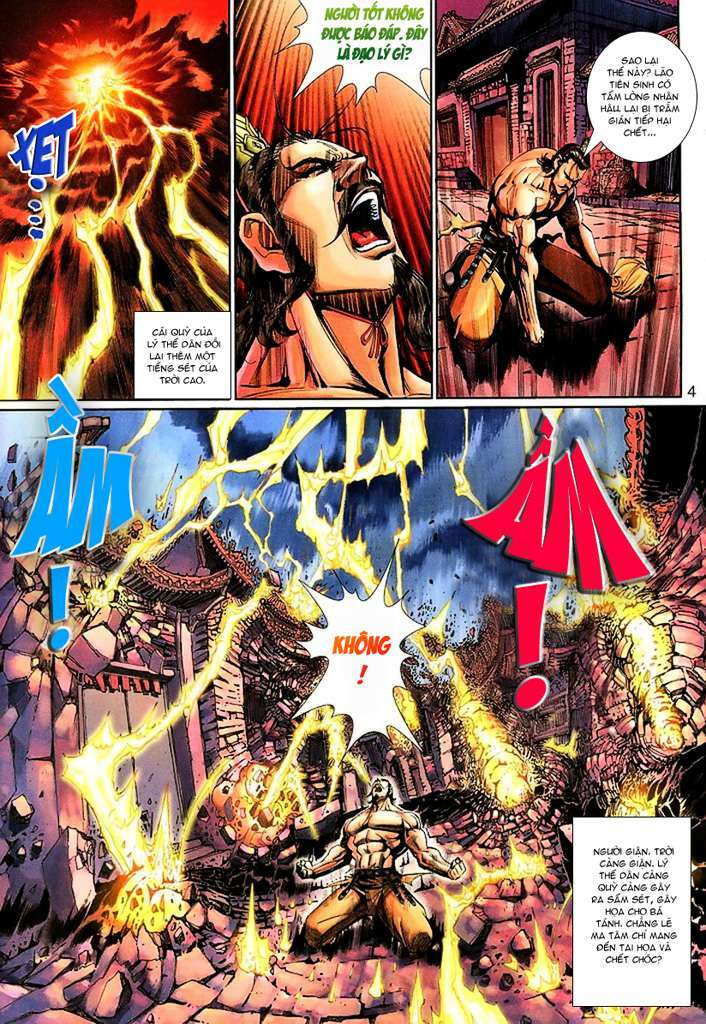 đại thánh vương chapter 140 4