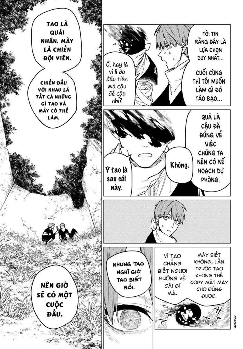 chiến đội đại thất cách chapter 12 20