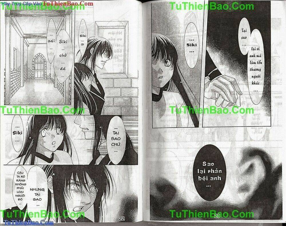 karen-chiến binh hiện đại chapter 3 13