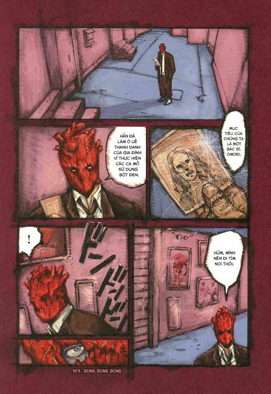 thế giới ma thuật và kẻ mất trí chapter 23.5 7