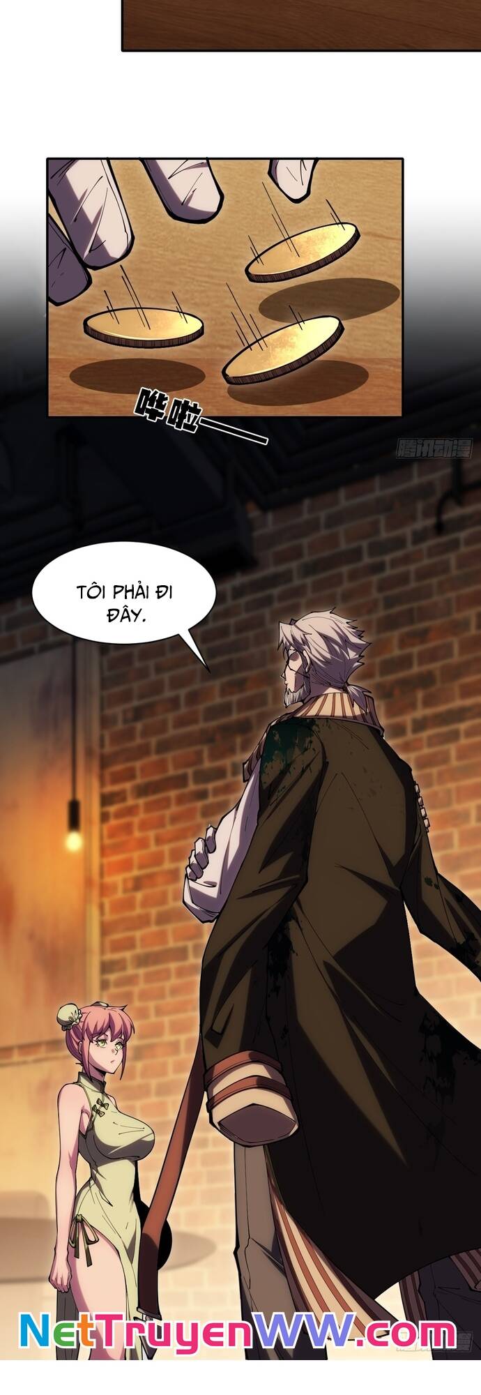 phá kiếp chỉ huy chapter 1 20