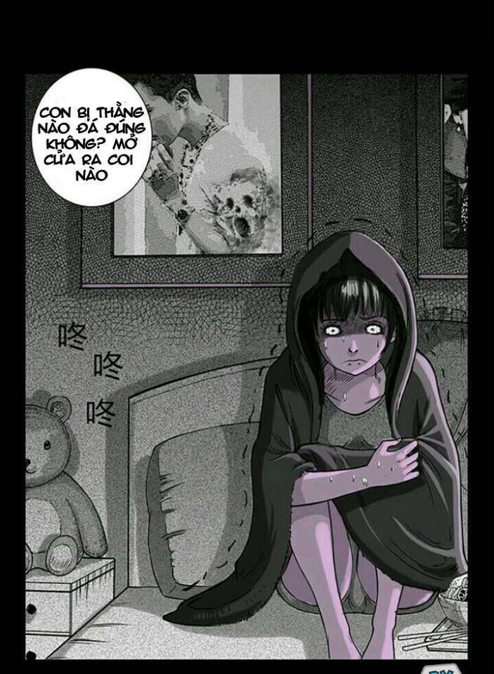 những câu chuyện kinh dị ở trường trung học tây lăng chapter 1 48