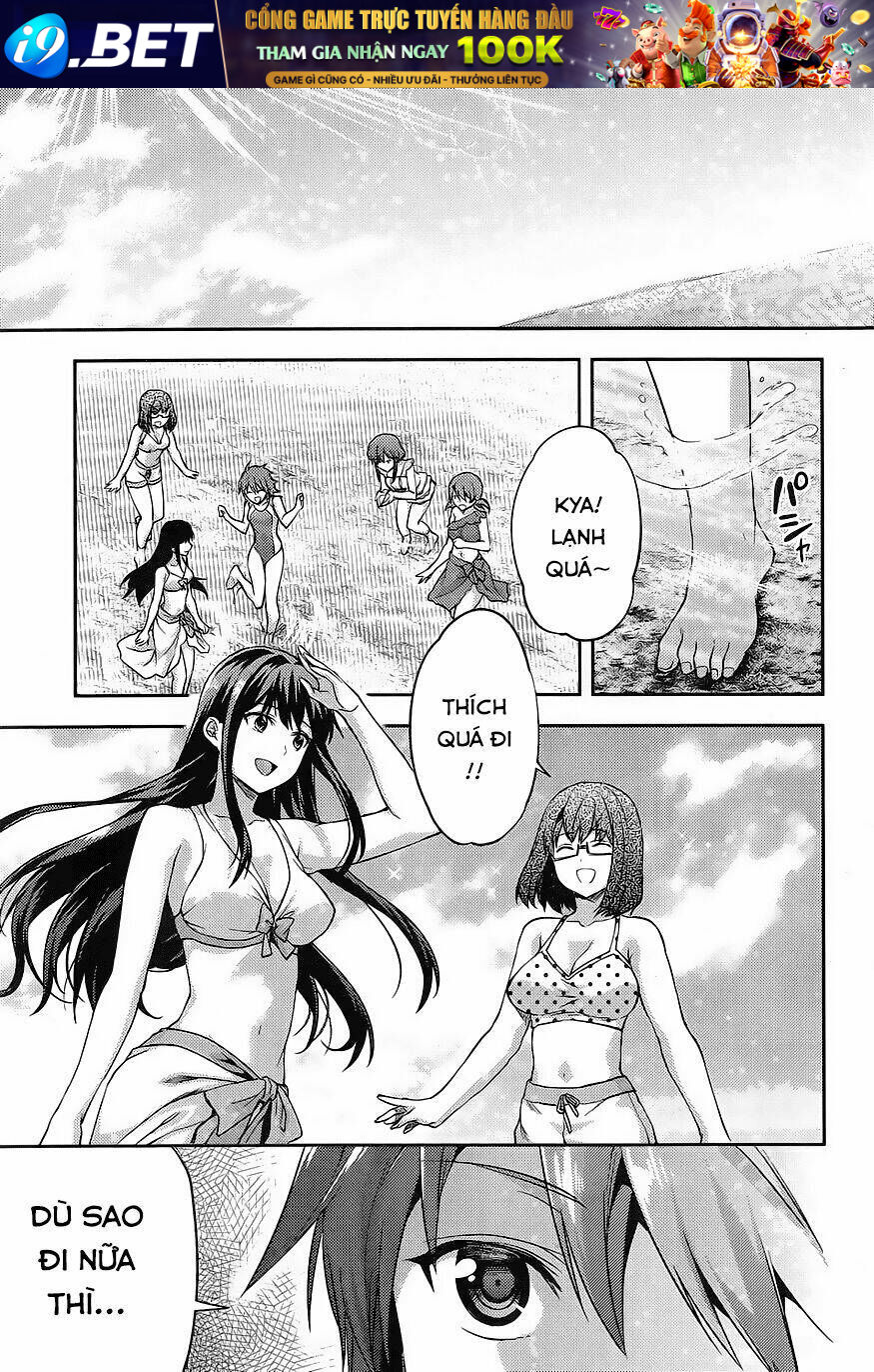 mahouka koukou no rettousei - natsuyasumi hen chapter 1 12