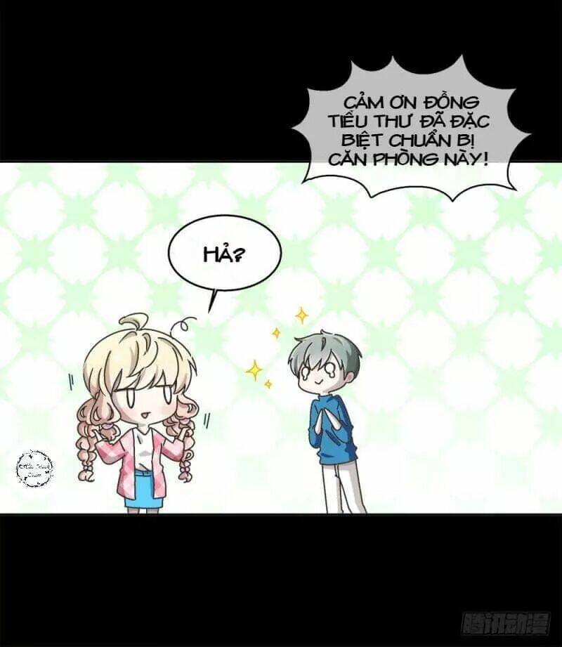 đối với cậu, tớ đều nghe theo chapter 6 30