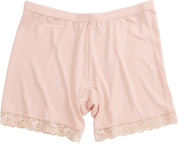 Combo 2 Quần Đùi Mặc Trong Váy Lưng Cao Phối Chân Ren