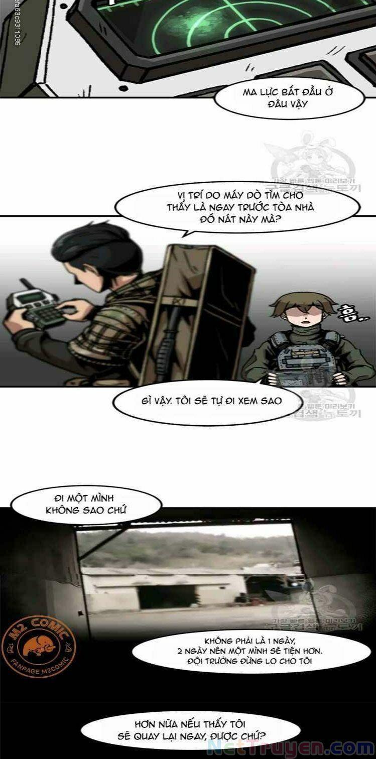 lên cấp một mình chapter 38 12