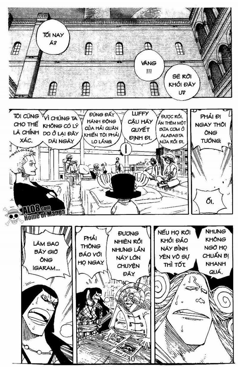 đảo hải tặc - one piece chapter 213 25